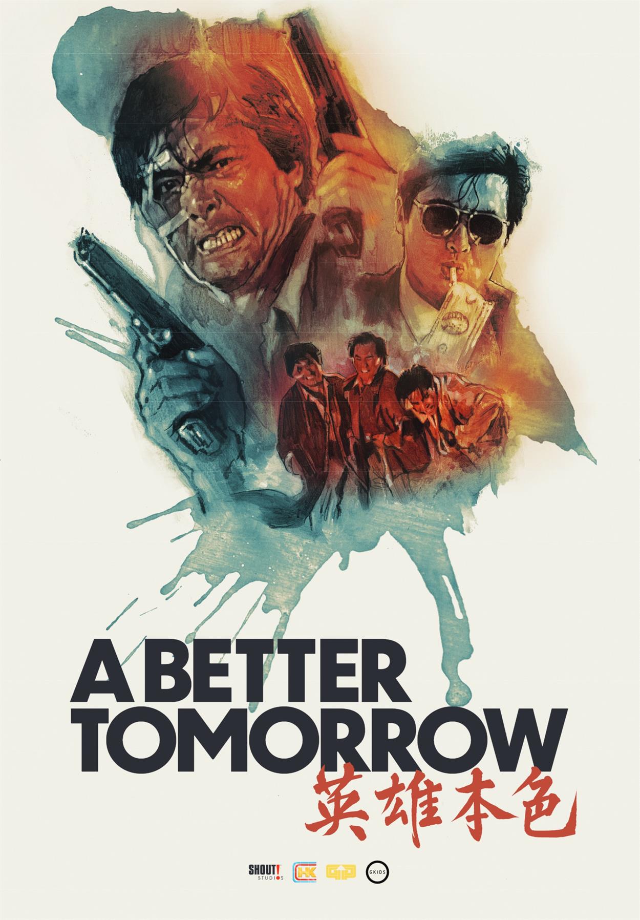 A Better Tomorrow – New 4K Restoration