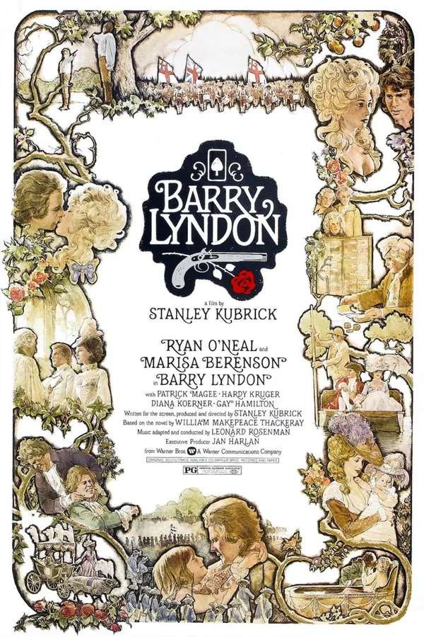 Barry Lyndon – 4K Restoration