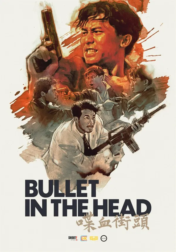 Bullet in the Head – New 4K Restoration