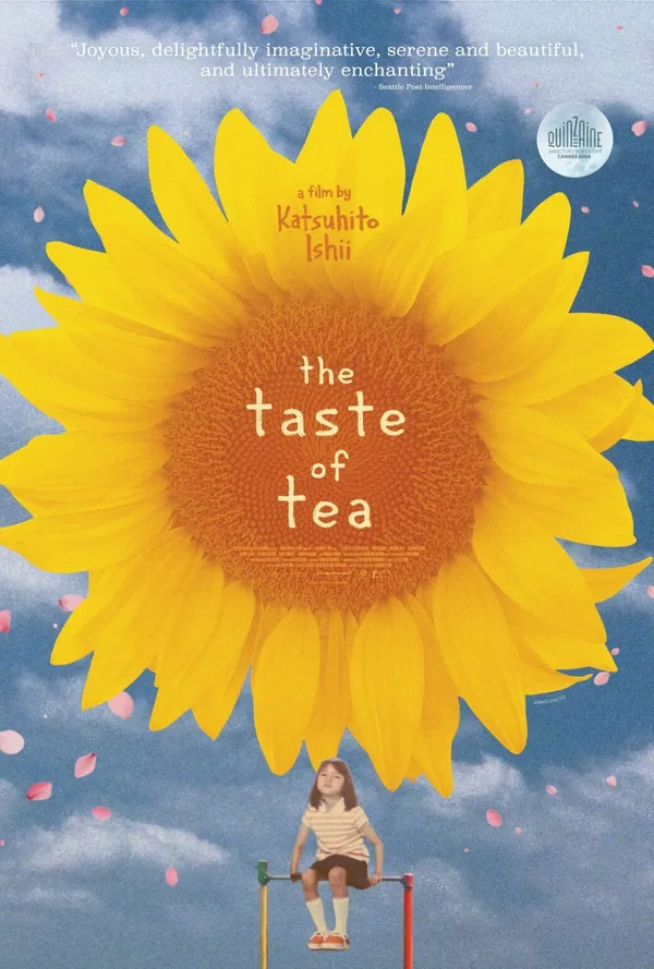 The Taste of Tea