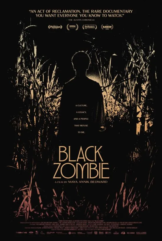 Black Zombie