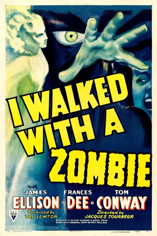 I Walked with a Zombie