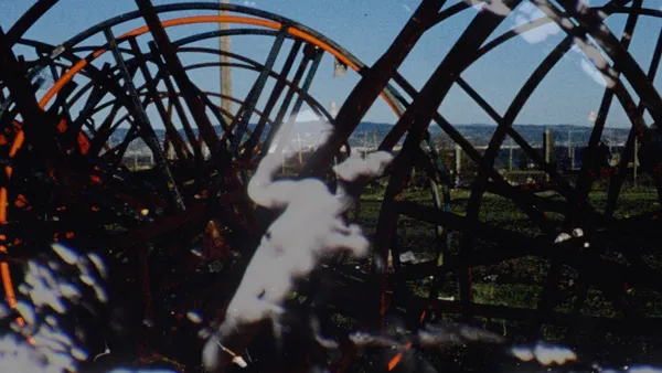 The Magic of Cinema: Solo Show for Dominic Angerame