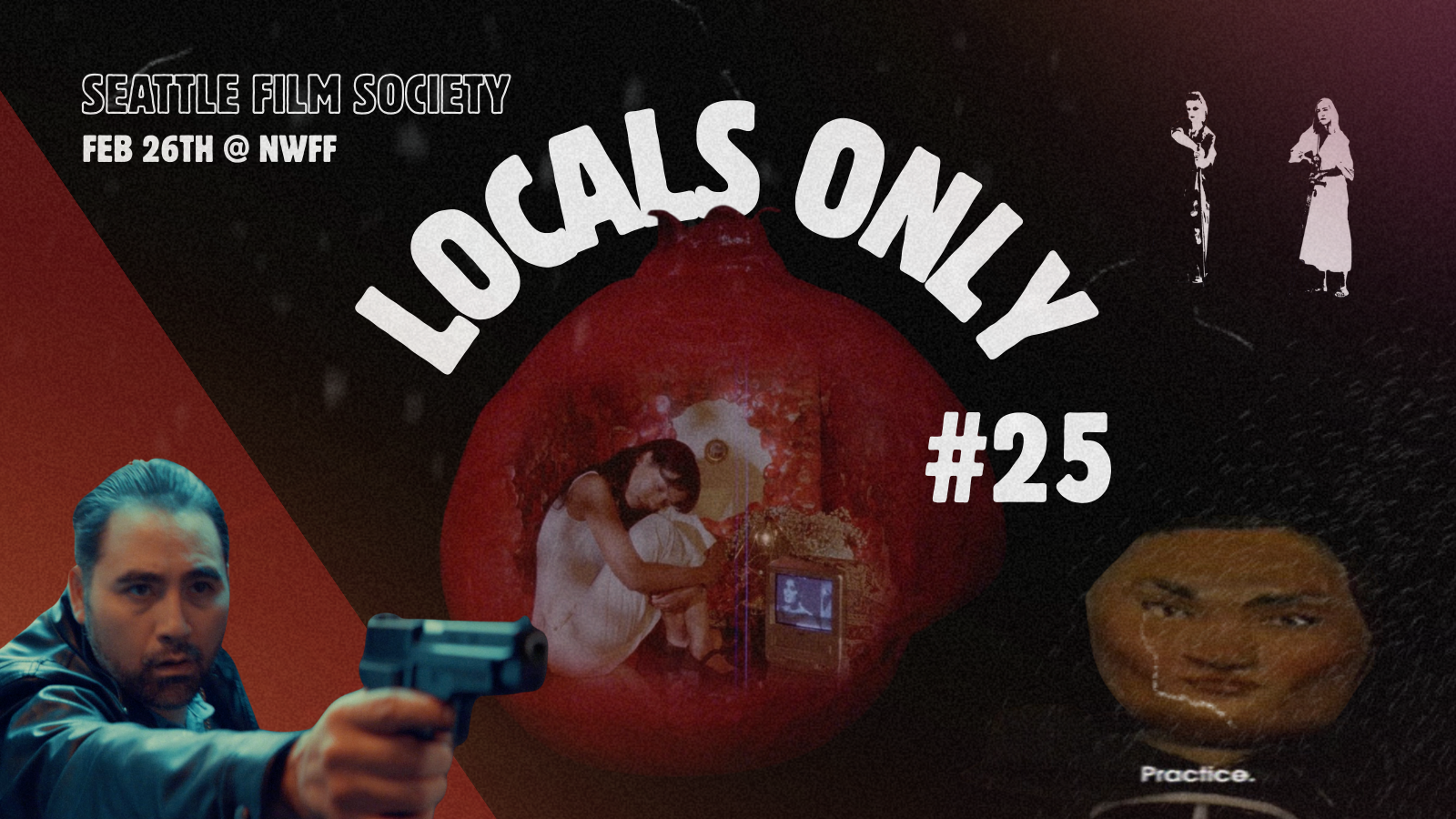 Seattle Film Society Presents Locals Only: February 2026