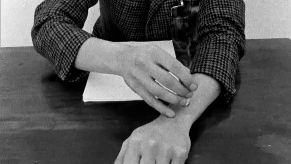 Veronica Project Space Presents: Three by Harun Farocki