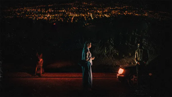 Seattle Arab Film Club: Still Dreaming (Shorts)