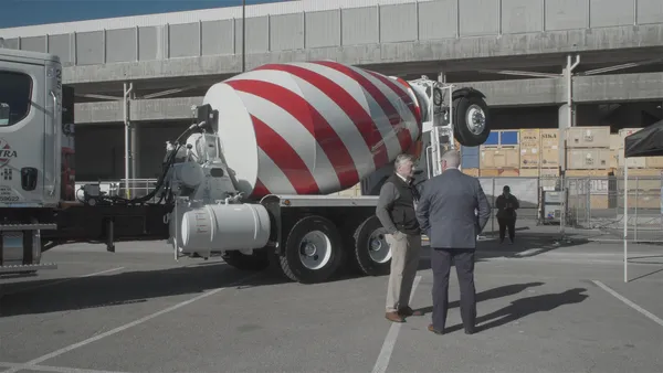 The History of Concrete