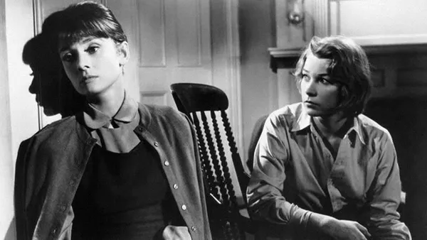 THE CHILDREN’S HOUR