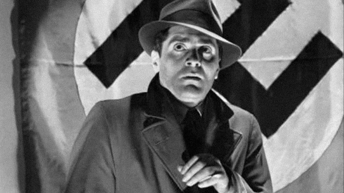 CONFESSIONS OF A NAZI SPY