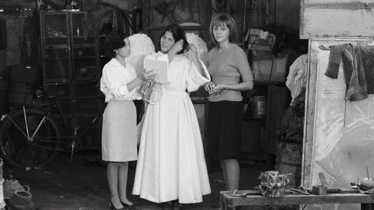 THE HAWKS AND THE SPARROWS