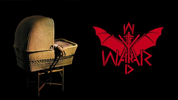 WYRD WAR PRESENTS IT’S ALIVE