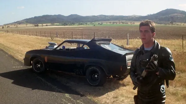 MAD MAX