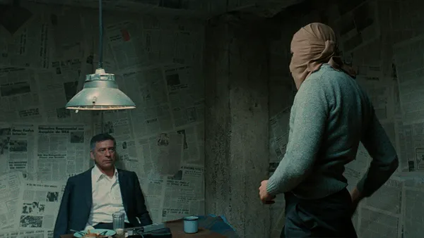 RED MAY: STATE OF SIEGE