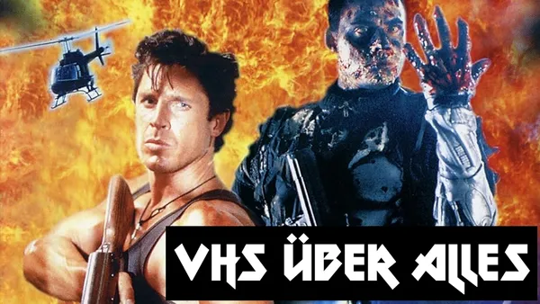 VHS ÜBER ALLES PRESENTS…