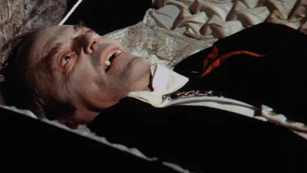 DRACULA, PRISONER OF FRANKENSTEIN