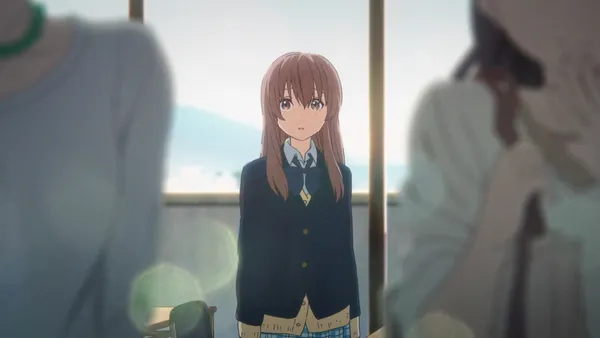 Ani-Marathon: A Silent Voice