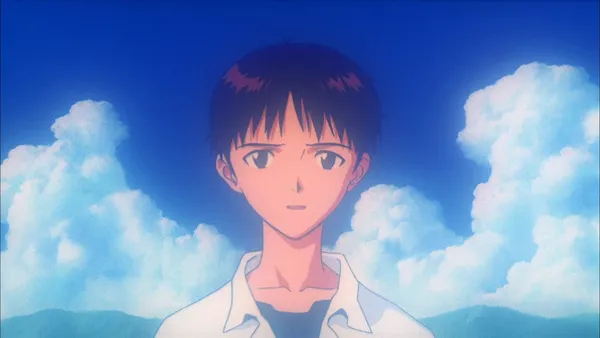 Ani-Marathon: The End of Evangelion