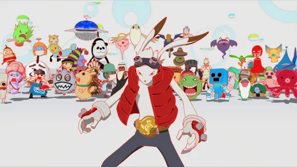 Ani-Marathon: Summer Wars