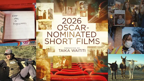 2026 Oscar Nominated Shorts: Documentary