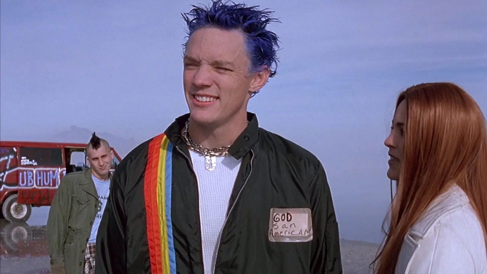 SIFF Movie Club: SLC Punk