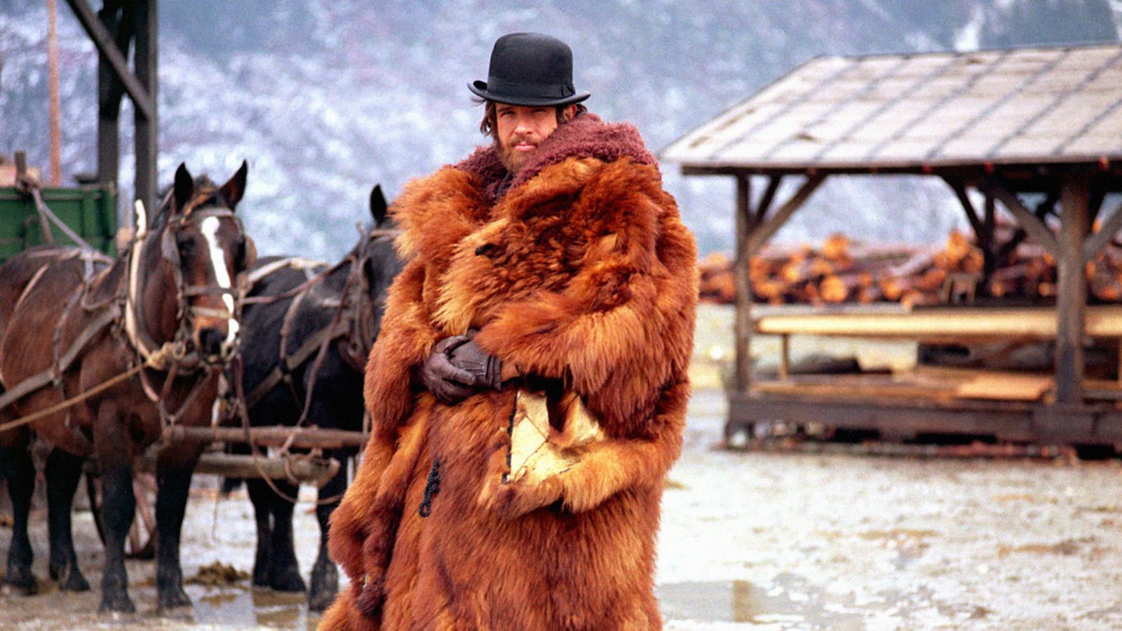 The Pacific Northwestern: McCabe & Mrs. Miller (35mm)