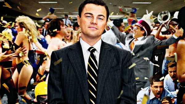 Scorsese: The Wolf of Wall Street