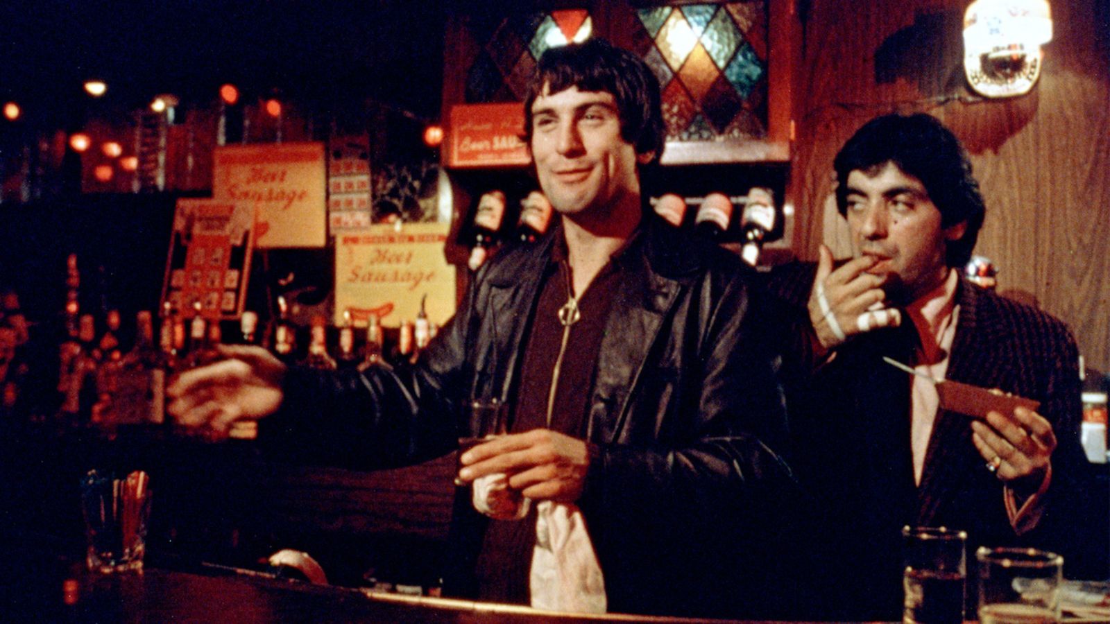 Scorsese: Mean Streets