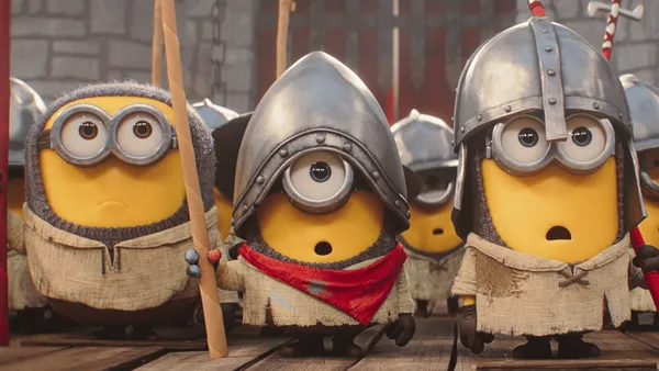 Minions & Monsters