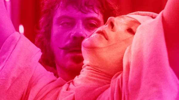 KEN RUSSELL'S THE DEVILS