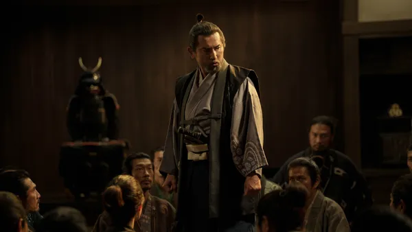 The Samurai and the Prisoner