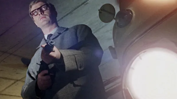 Cold War Summer: The Ipcress File (35mm)