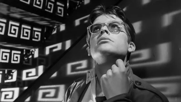 The Films of Andrzej Wajda: Ashes and Diamonds