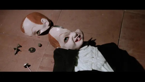 Scarecrowber: Deep Red