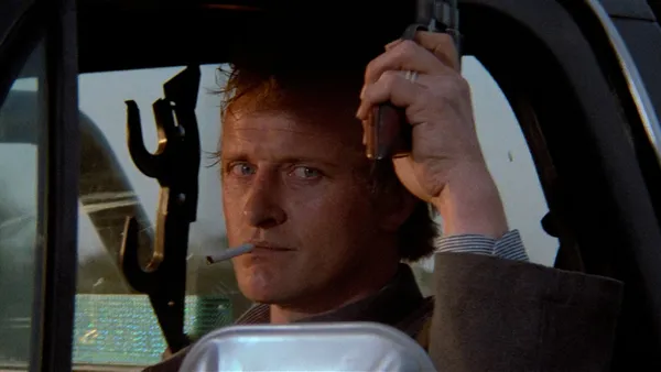 The Open Road: The Hitcher (35mm)