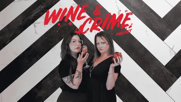 Wine & Crime LIVE!