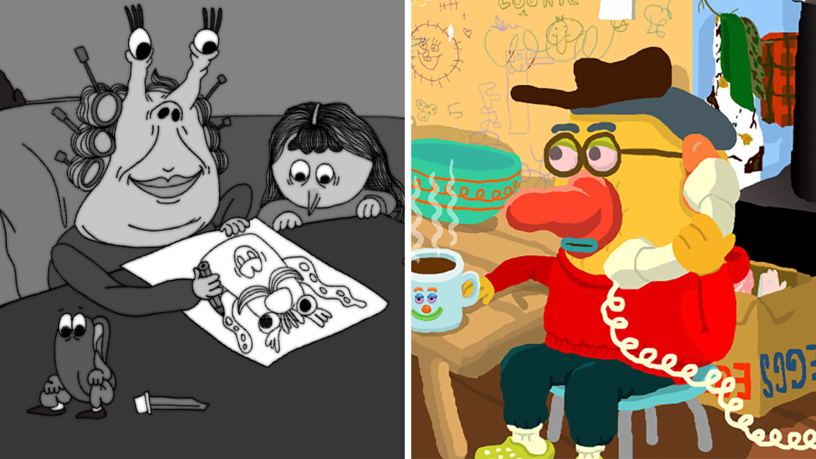 Opening Night: Rita & Endless Cookie