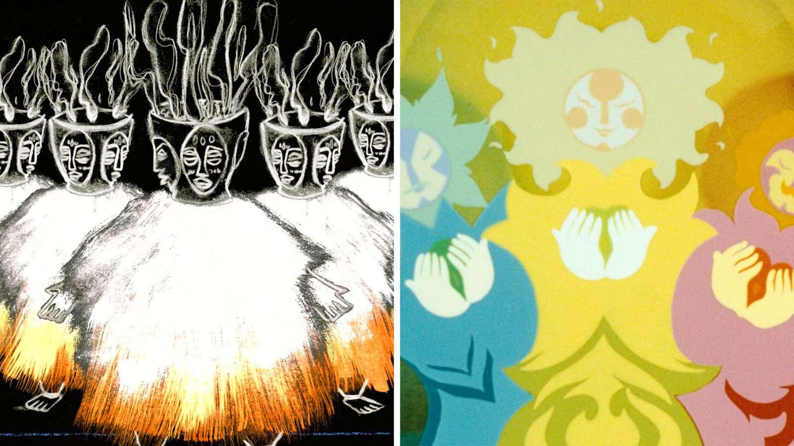 Retrospective Spotlight: Dédé (Ancestor) & Son of the White Mare