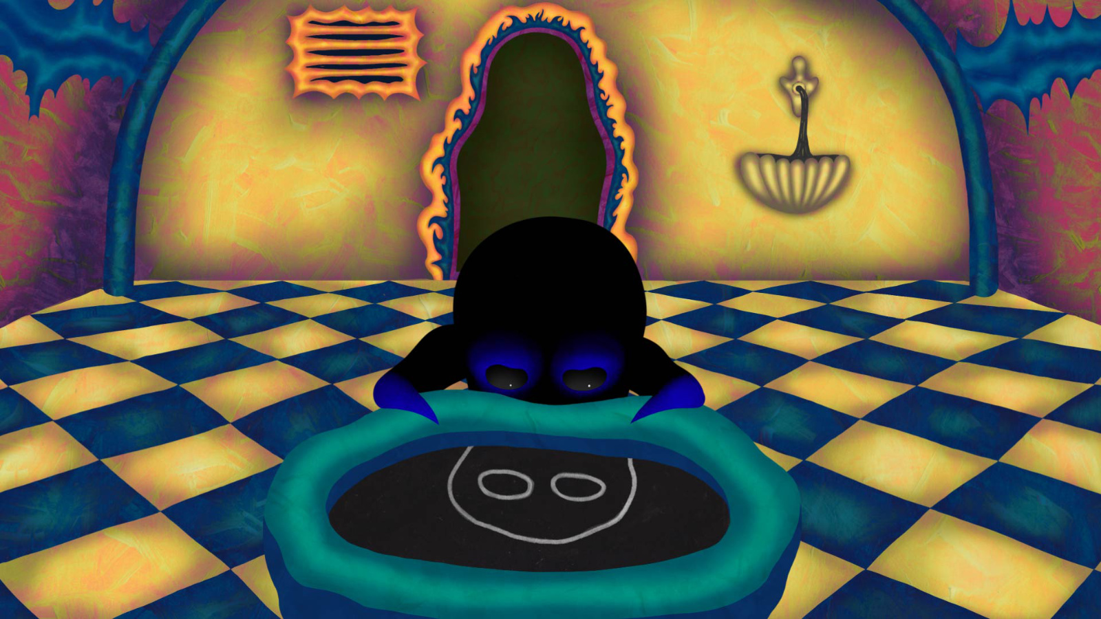 Shorts I: Emotional Support Buddies