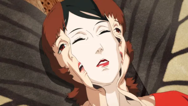 Ani-Marathon: Paprika